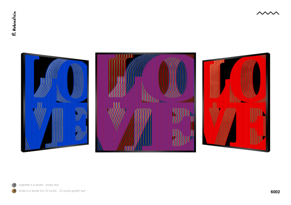 Patrick Rubinstein, Patrick Rubinstein - Behold my love (6002)