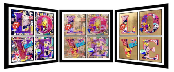 Patrick Rubinstein, Patrick Rubinstein - Pop Lover (9900)