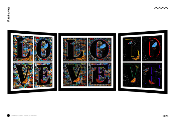 Patrick Rubinstein, Patrick Rubinstein - Butter in my life