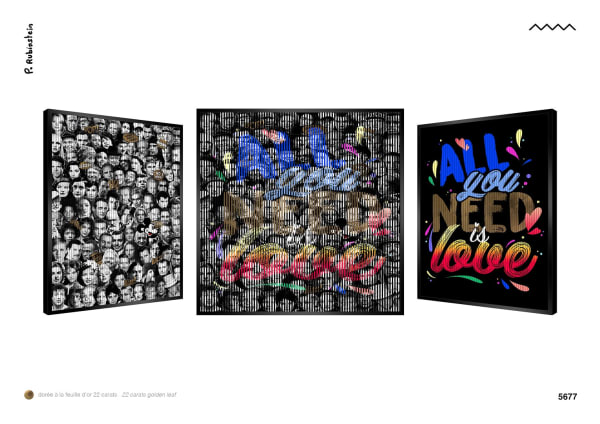 Patrick Rubinstein, Patrick Rubinstein - Colorful Street