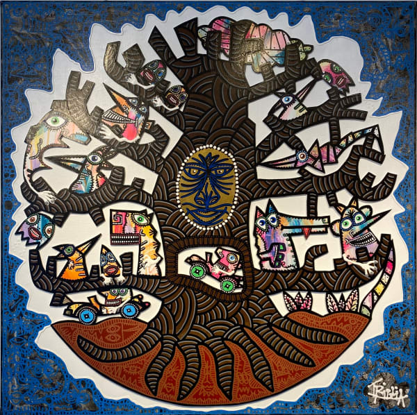 Didier Triglia, Tree of life