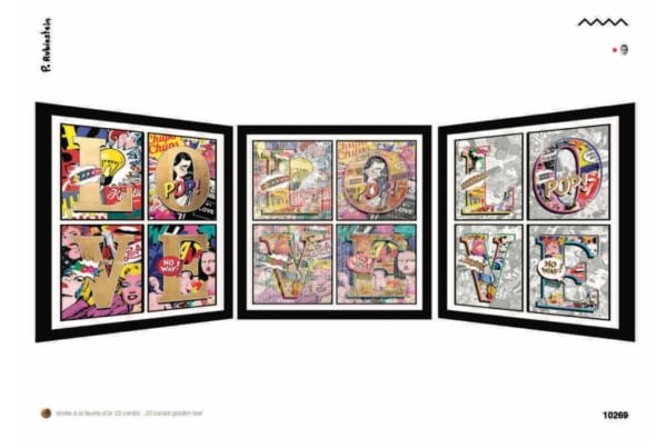 Patrick Rubinstein, Patrick Rubinstein - From pop