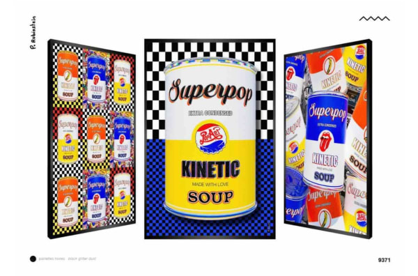 Patrick Rubinstein, Patrick Rubinstein - Modern Era Soup III