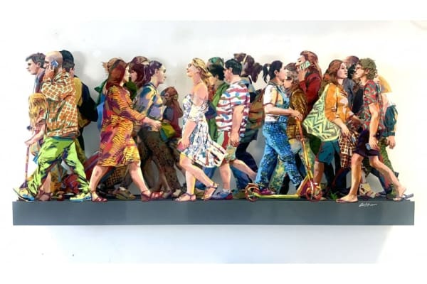 David Gerstein, Champs Elysées