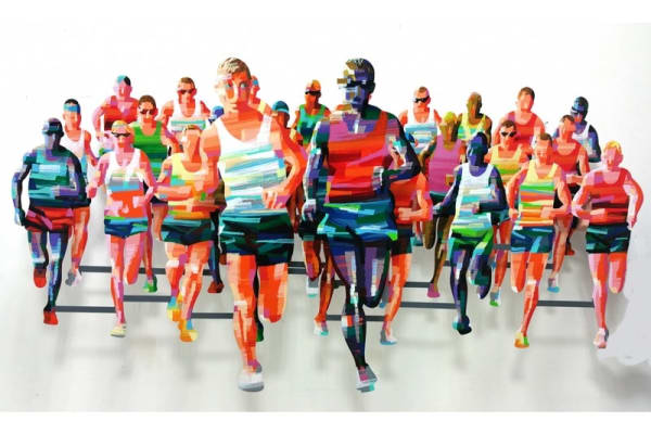 David Gerstein, Marathon NY