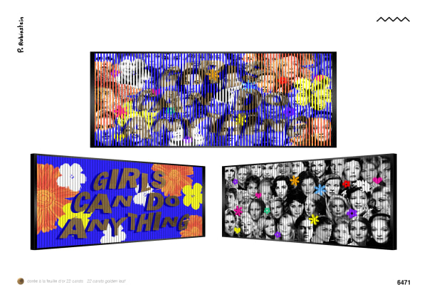 Patrick Rubinstein, Patrick Rubinstein - Beautiful Girls