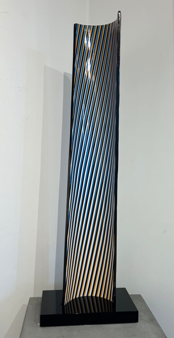 Cruz Diez, Colonne Céramique