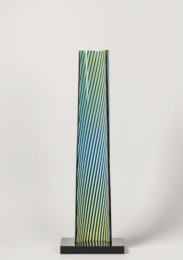 Cruz Diez, Colonne Céramique