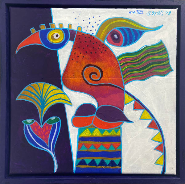 Clemens Briels, Ma VIII