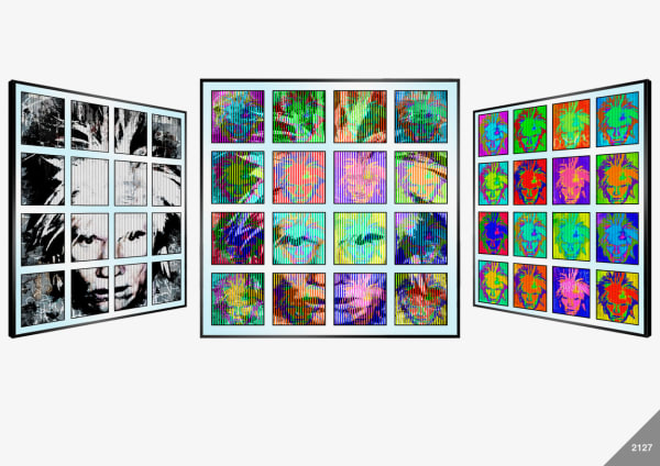 Patrick Rubinstein, Patrick Rubinstein - L'artiste