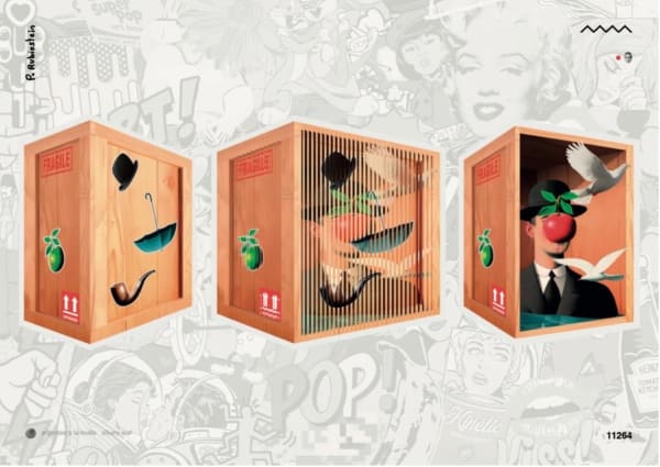 Patrick Rubinstein, Patrick Rubinstein - Surreal Shipping