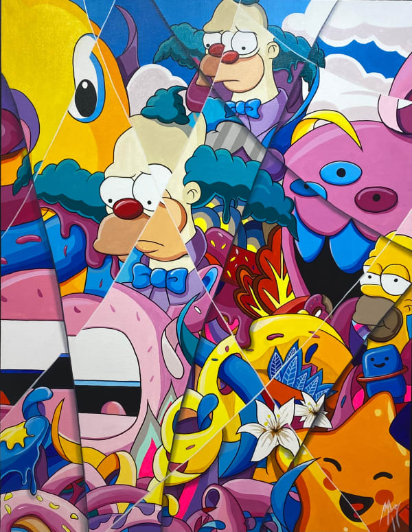 Amaury Dubois, Smile