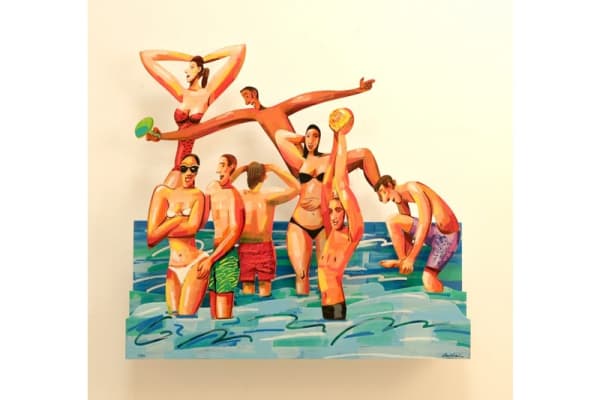 David Gerstein, Sun of the beach 6