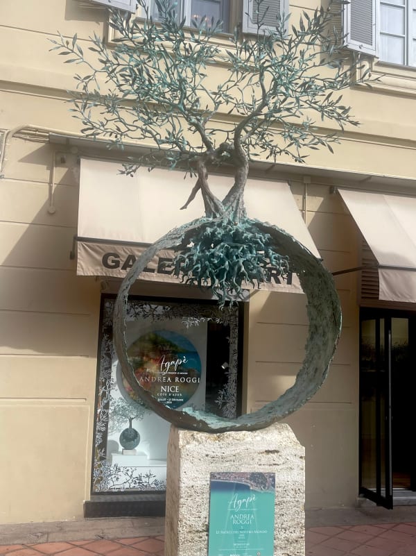 Andrea Roggi, Andrea Roggi - Le Radici del nostro Mondo