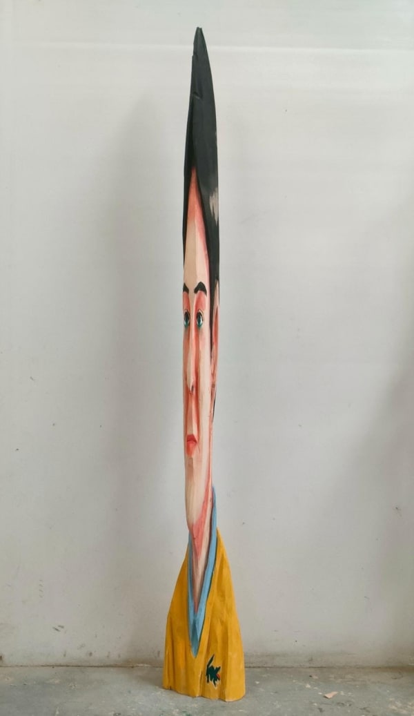 Kiko Miyares - El chico del pantano