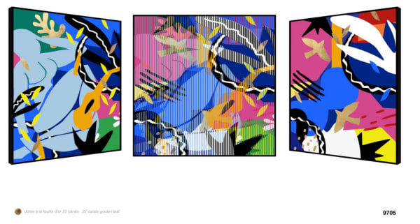 Patrick Rubinstein, Au Printemps (9705)