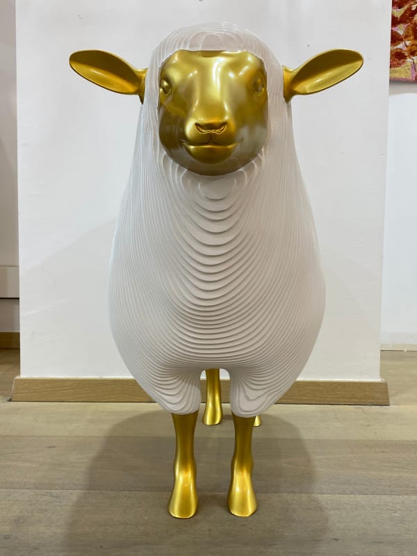 Michel Audiard, Hommage à Lalanne