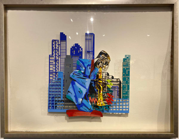 David Gerstein, Papier Clarinette