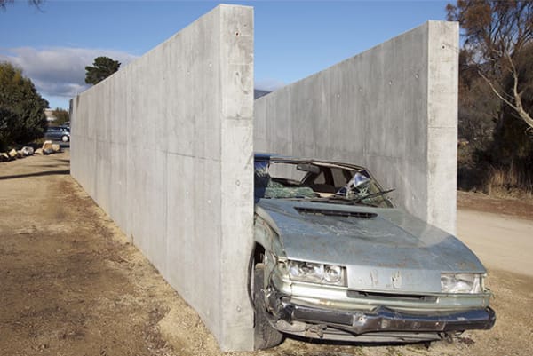 Roman Signer, Engpass, 2000 - 2010