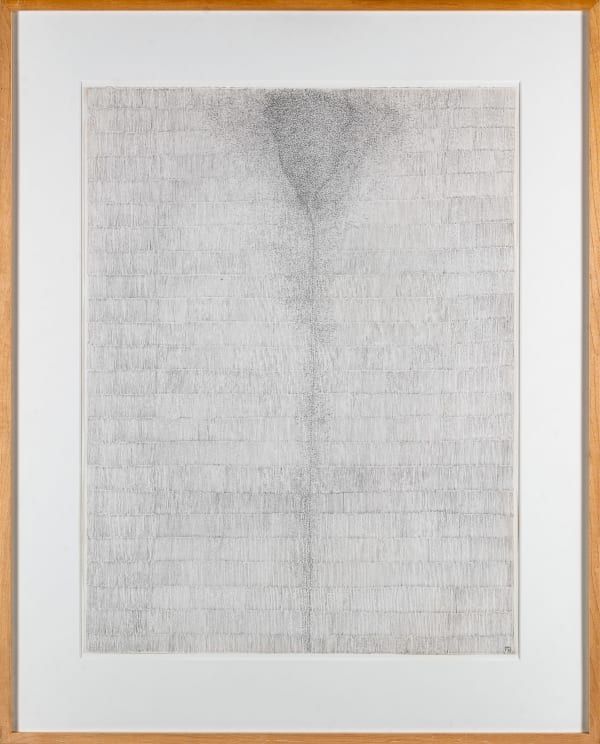 Gregory Masurovsky, Sans titre (Coquelicot), 1967