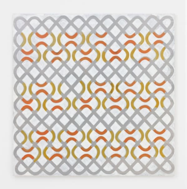 Bernard Frize, Suite à Onze n°20, 2006