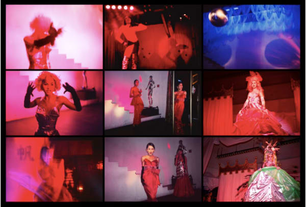 Nan Goldin, Showtime, Bangkok/ New York, 1992-1995, 2019