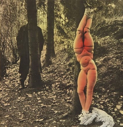 Hans Bellmer, Les jeux de la poupée, 1949