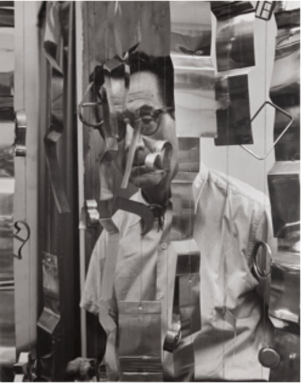 Man Ray, Autoportrait , circa 1940