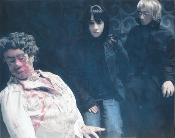 Jonathan Delachaux, Post Costes 2, 2010