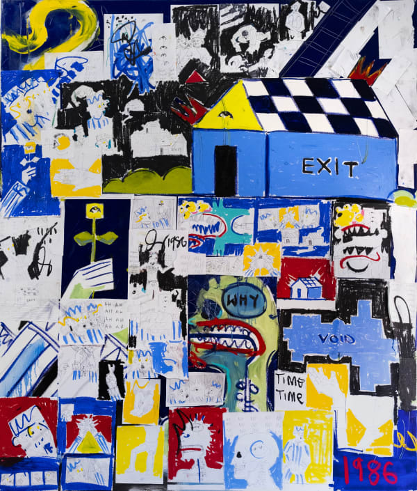 Móyòsóré Martins, Ah! Study, 2023