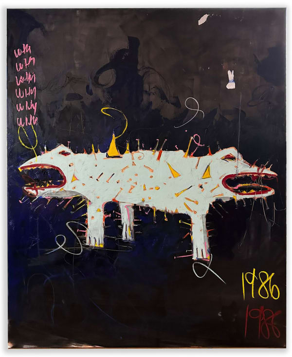 Móyòsóré Martins, Artifact/Protection, 2023