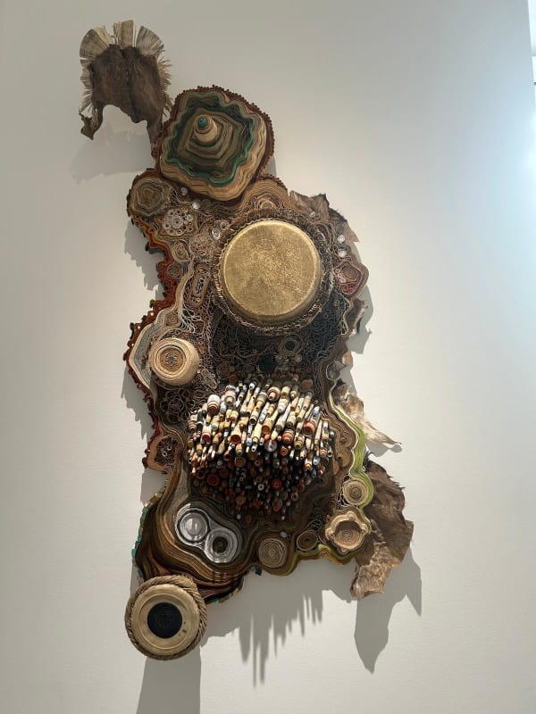 Rachel Marks, TAMBOURS, 2025