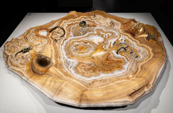 Rachel Marks, 黄色 KIRRO, 2024