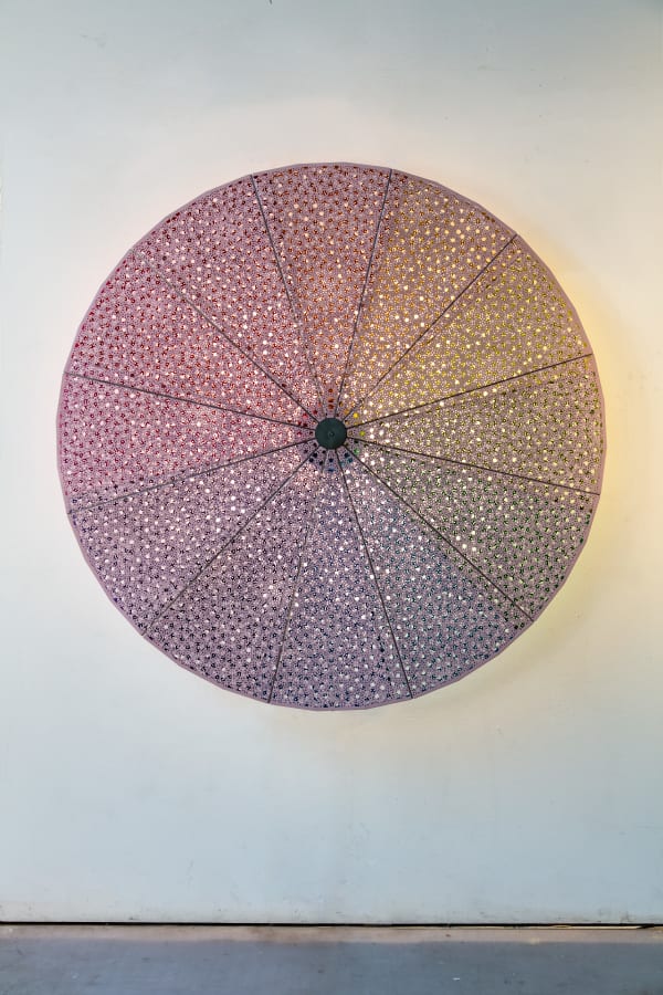 Conrad Shawcross, The Patterns of Absence , 2021