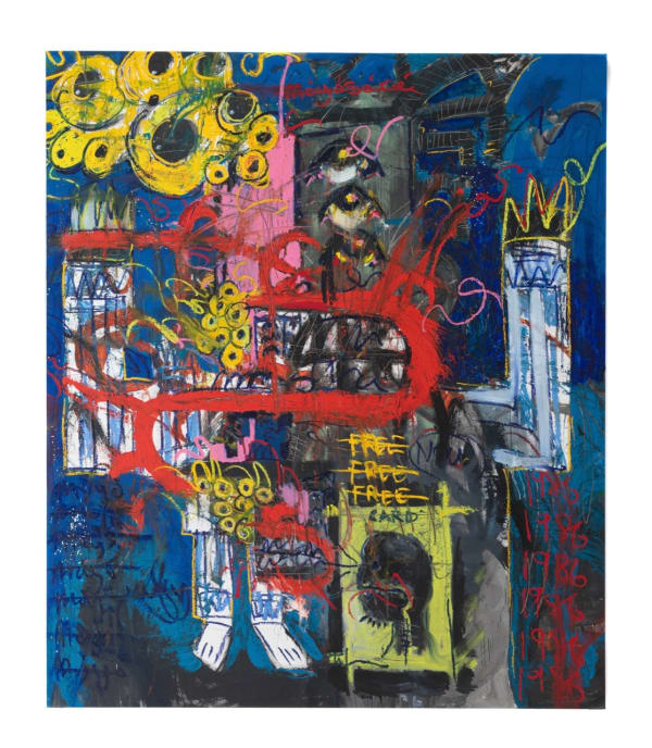 Móyòsóré Martins, Ah! V, 2024