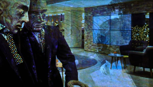 Jonathan Delachaux, Analepse 3, 2017