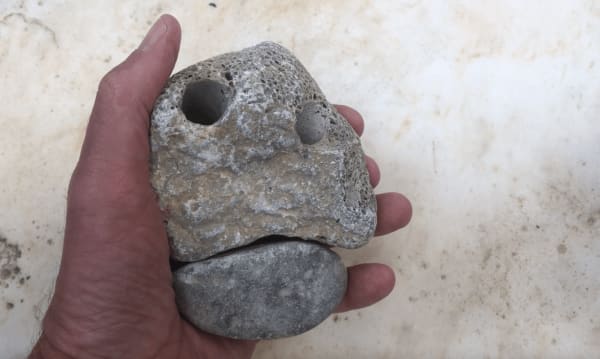 Paolo Colombo, STONE THEATRE: HAMLET, 2023