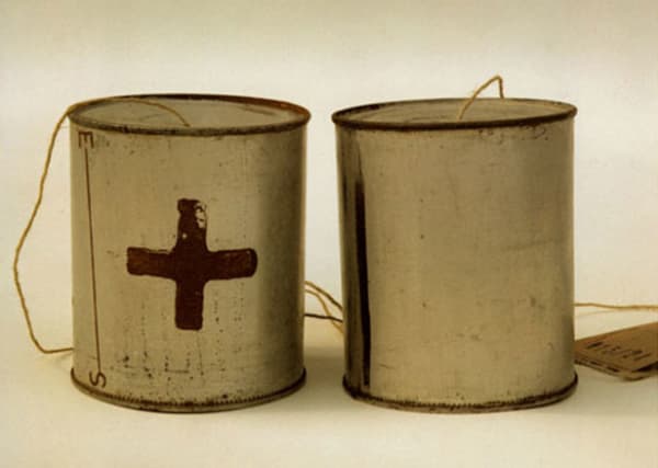 Joseph Beuys, Telefon S---------E, 1974