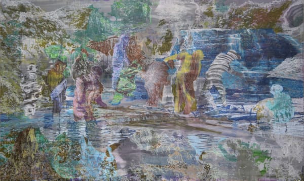 Benoit Mazzer, LES FONDATEURS, 2023