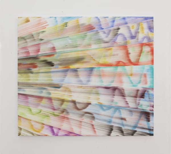 Bernard Frize, Era, 2013