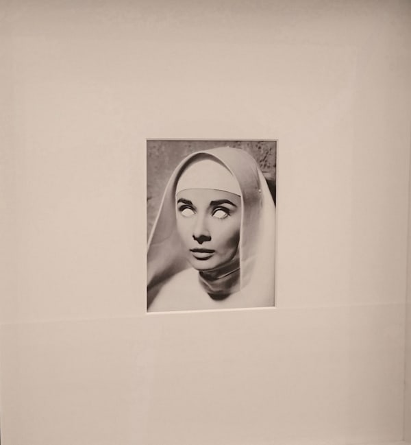 Douglas Gordon, Blind Audrey, 2002