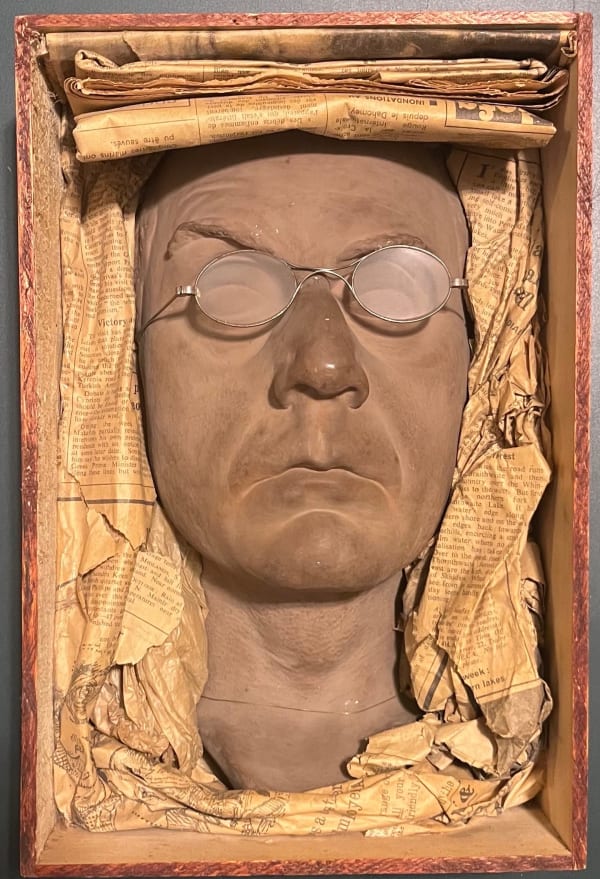 Man Ray, Autoportrait, 1933