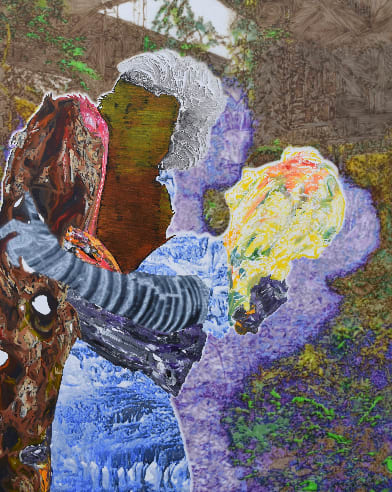 Benoit Mazzer, A CONTRETEMPS, 2023