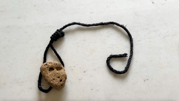 Paolo Colombo, STONE THEATRE: LONG BLACK VEIL