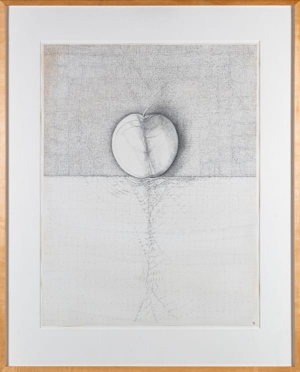 Gregory Masurovsky, Sans titre (La pomme), 1968