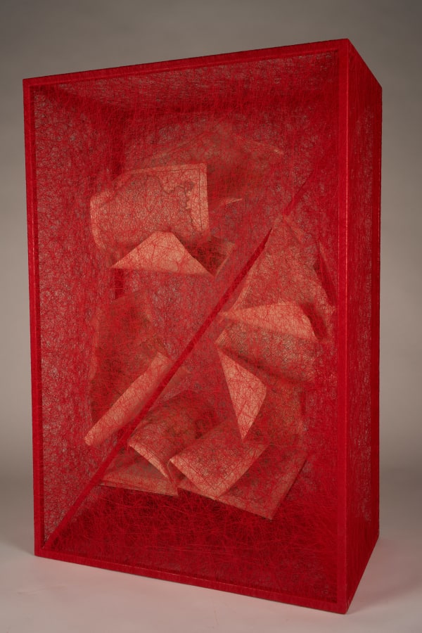 Chiharu Shiota, State of being (Book), 2023