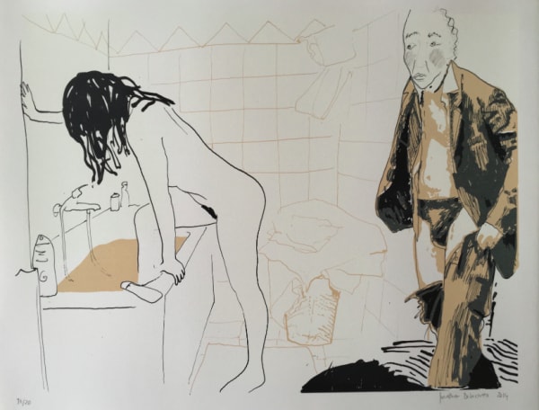 Jonathan Delachaux, Un jour avec Naïma, 2014