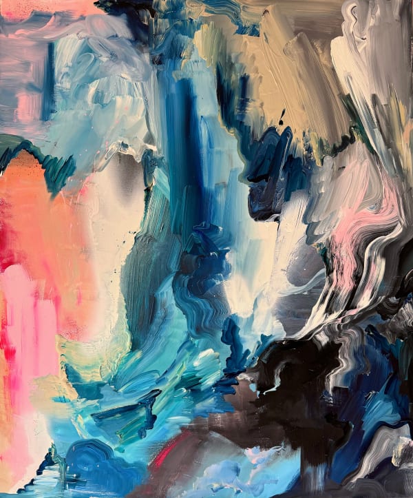 Jake Andrew, Syzygy, 2024