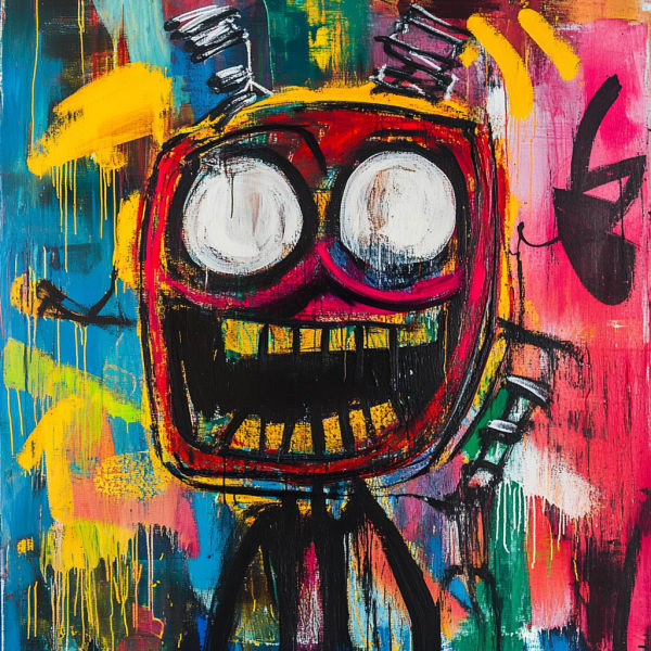 Amir Mondoir Soleymani, Crazy Skull, 2024