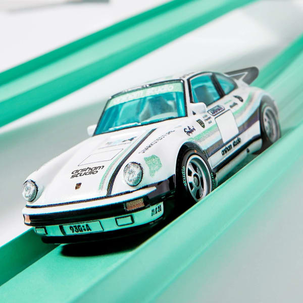 Daniel Arsham, Porsche 911 Turbo (930A), 2024